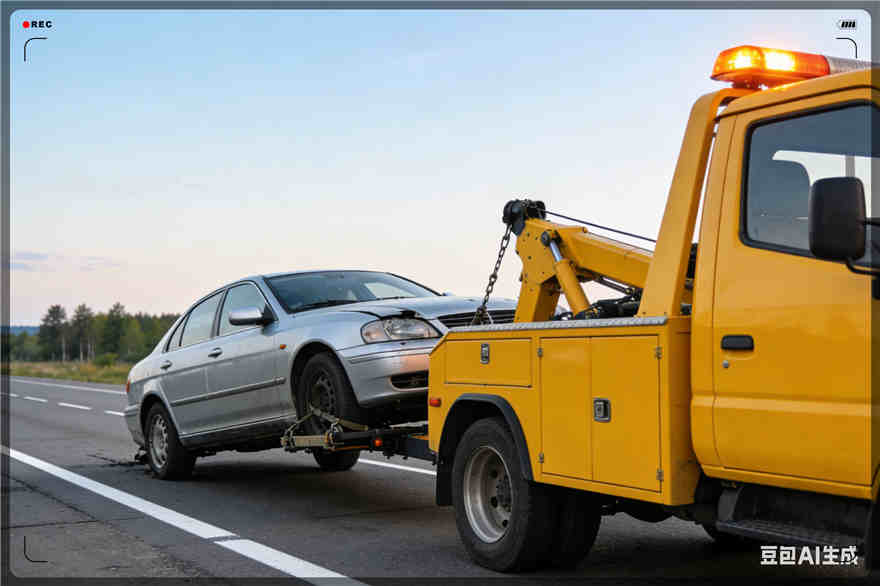 连州汽车中途送燃油【案例】